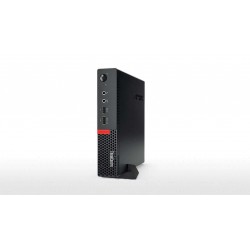 Desktop LENOVO 10MQA01DLS ThinkCentre M710Q Tiny Ci5 7400T 4GB DDR4 1TB HD Graphics U Óptica No Incluida W10 Pro