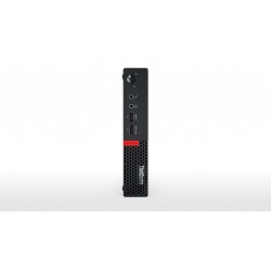 Desktop LENOVO 10MUA00FLS Thinkcentre M910Q Tiny Ci7 7700T 8GB DDR4 1TB HD Graphics U Óptica No Incluida W10 Pro