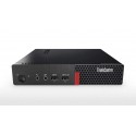 Desktop LENOVO 10MUA00FLS Thinkcentre M910Q Tiny Ci7 7700T 8GB DDR4 1TB HD Graphics U Óptica No Incluida W10 Pro