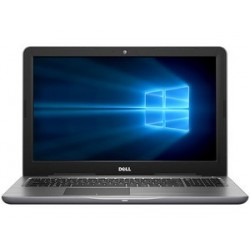 Laptop DELL Inspiron 5567 J4VH2 Ci7 16G 2Tb Bluetooth USB Win10 15.6" Gris