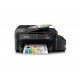 MFC EPSON C11CE71301 EcoTank L655 Inyección Impresora Copiadora Escáner Fax Wi Fi Ethernet USB.