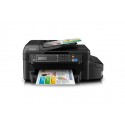 MFC EPSON C11CE71301 EcoTank L655 Inyección Impresora Copiadora Escáner Fax Wi Fi Ethernet USB.