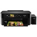 Impresora EPSON C11CE32301 EcoTank L810 fotográfica Inyección Color Resolución 5760x1440 dpi USB.