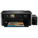 MFC EPSON C11CE31301 EcoTank L850 Fotográfica 1200x2400 dpi Impresora Copiadora Escáner USB.