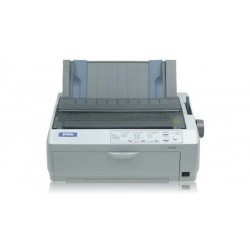 Impresora EPSON C11C558001 LQ-590 Matriz 24 agujas 529 cps USB Puerto Paralelo