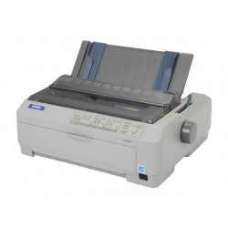 Impresora EPSON C11C558001 LQ-590 Matriz 24 agujas 529 cps USB Puerto Paralelo