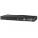 Conmutador Ethernet Cisco SG110-24HP-NA 24 12x Puertos PoE 10/100/1000Base-T 2 Capa compatible
