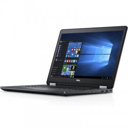 Laptop DELL Latitude E5570 N52HV Ci5 Win10 8G 500Gb HDMI USB VGA Bluetooth 15.6" Negro