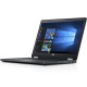Laptop DELL Latitude E5570 N52HV Ci5 Win10 8G 500Gb HDMI USB VGA Bluetooth 15.6" Negro