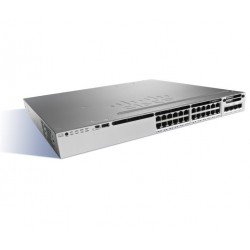Conmutador CISCO WS-C3850-24T-S Catalyst 24 Puertos Gestionable Capa 3