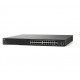 Conmutador CISCO SG350XG-24T-K9-NA 24 Puertos Gestionable Capa 3