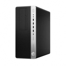 Desktop HP 1MV28LT EliteDesk 800 G3 Ci7 6700 16GB DDR3L 2TB HD Graphic U Óptica DVD R RW No Incluye S.O.
