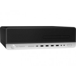 Desktop HP 1MV28LT EliteDesk 800 G3 Ci7 6700 16GB DDR3L 2TB HD Graphic U Óptica DVD R RW No Incluye S.O.