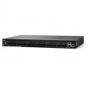 Conmutador CISCO SG550XG-24F-K9-NA Ethernet Puertos Gestionable Capa 3 Fibra Optica