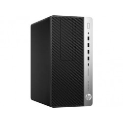 Desktop HP 1MV27LT 600 G3 MT Ci7 6700 8GB DDR4 1TB HD Graphics U Óptica DVD R RW W10 Pro