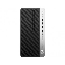 Desktop HP 1MV27LT 600 G3 MT Ci7 6700 8GB DDR4 1TB HD Graphics U Óptica DVD R RW W10 Pro
