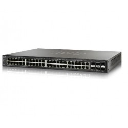 Conmutador de Nivel 3 CISCO SG500X-48P 48Port Managed POE USD