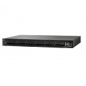 Conmutador CISCO SG350XG-24F-K9-NA Ethernet Puertos Gestionable Capa 3