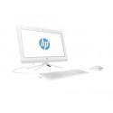 AIO HP X6A40AA 20-C208LA Celeron J3060 8GB DDR3L 1TB 23.8" LED R4 Graphics W10 Home
