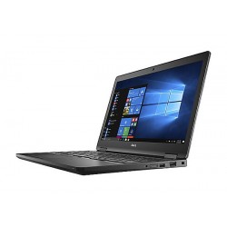 Laptop Dell Latitude 5580 L5580I7S81TW10P3 Ci7 8G 1Tb NVIDIA GeForce 930 MX Win10 Pro 15.6" Negro