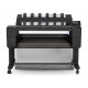 Plotter HP L2Y21A DesignJet T930 914-mm Color 2400x1200 dpi Ethernet USB