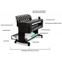 Plotter HP L2Y22A DesignJet T930 914-mm PostScript 36" Color 2400x1200dpi Ethernet Wi Fi