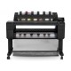 Plotter HP L2Y24A DesignJet T1530 914-mm PostScript 36" Color 2400x1200 ppp Ethernet USB