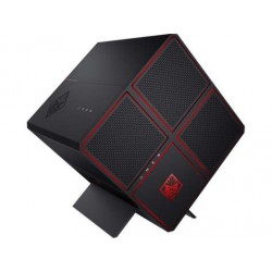 Desktop Gamer HP 900-001LAMAY Omen 900 Ci7 6700 32G 3TB + 256GB SSD GTX 1080 8GB W10