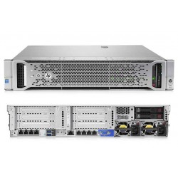 Servidor HP 869354 ProLiant DL180 Gen9 Xeon E5-2620v4 16GB RAID 550w Rack
