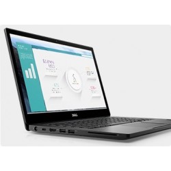 Laptop DELL Latitude 7480 DM2MV Ci5-7300U 8G 256Gb Bluetooth USB HDMI DisplayPort HD Win10 14" Negro