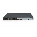 Switch HP JG926A 1920-24 G-PoE+ 370 W Gigabit 24 puertos 10 100 - 1000 Mbps 4 puertos SFP 1000 Mbps.