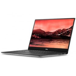 Laptop DELL XPS 9360 X9360_I7T825ISW10S Ci7 8G 256Gb Win10 Bluetooth USB 13.3" Plata