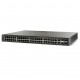 Conmutador CISCO SG500-52MP-K9-NA 50 Puertos Gestionable Capa 3