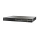 Conmutador CISCO SG500X-24MPP-K9-NA 24 Puertos Gestionable Capa 3