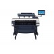 Plotter CANON 0009C018AA imagePROGRAF iPF850 5 Colores 44'' 2,400x1,200 dpi USB 2.0 Ethernet.