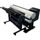 Plotter CANON 0009C018AA imagePROGRAF iPF850 5 Colores 44'' 2,400x1,200 dpi USB 2.0 Ethernet.