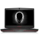 Laptop DELL Alienware A17_I781TG1070SW10S Ci7-7700 8G 1Tb GTX1070 Win10 17.3"