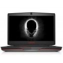 Laptop DELL Alienware A17_I781TG1070SW10S Ci7-7700 8G 1Tb GTX1070 Win10 17.3"