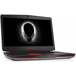 Laptop DELL Alienware A17_I781TG1070SW10S Ci7-7700 8G 1Tb GTX1070 Win10 17.3"