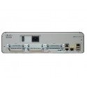 Router CISCO CISCO1941-SEC-K9 2U 2 Puertos PoE Ports Puerto de gestion 4 Ranuras