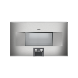 Horno Combinado de Vapor GAGGENAU Serie 400 BS484111