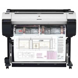 Plotter CANON 1691B053AA imagePROGRAF iPF770 5 Colores 36'' 2,400x1,200 dpi USB 2.0 Ethernet.