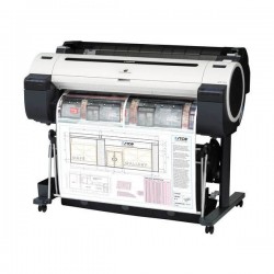 Plotter CANON 1691B053AA imagePROGRAF iPF770 5 Colores 36'' 2,400x1,200 dpi USB 2.0 Ethernet.