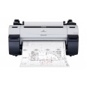 Plotter CANON 2162C002AA imagePROGRAF 670E 5 Colores 24'' 2,400x1,200 dpi USB 2.0 Ethernet.