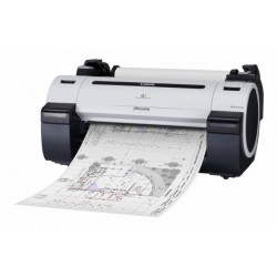 Plotter CANON 2162C002AA imagePROGRAF 670E 5 Colores 24'' 2,400x1,200 dpi USB 2.0 Ethernet.