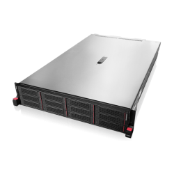 Servidor LENOVO 70G0A01GLD Storage N4610 XEON E52603 8GB 16TB R720 1GB 2X750W WINSERVSTOR12