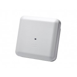 Punto de acceso CISCO AIR-AP3802I-N-K9 inalambrico Aironet Tecnologia MIMO 2 x Red RJ-45 USB