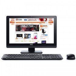 AIO DELL Optiplex 3030 KD64M Ci3-4170 4G 500Gb HD Win10 Pro 19.5"