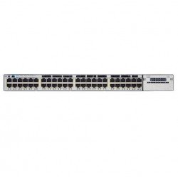 Conmutador CISCO WS-C3750X-48P-S Ethernet Catalyst 48 Puertos Gestionable Capa 2