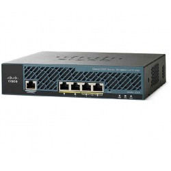 Wireless CISCO AIR-CT2504-50-K9 LAN Controller Air 4 x Red RJ-45 Montable en bastidor